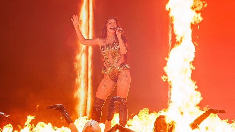Heute ESC-Finale: Sarah Engels mit &laquo;t&ouml;dlicher&raquo; Startnummer?
