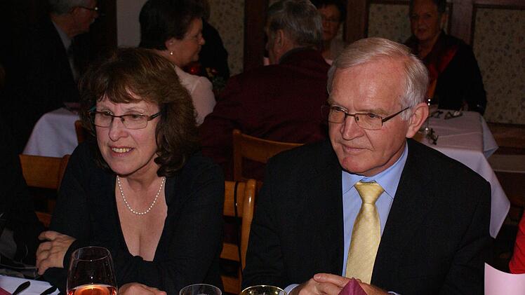 Mehr Zeit: Eva und Hugo Weiglein freuen sich auf den Ruhestand.
