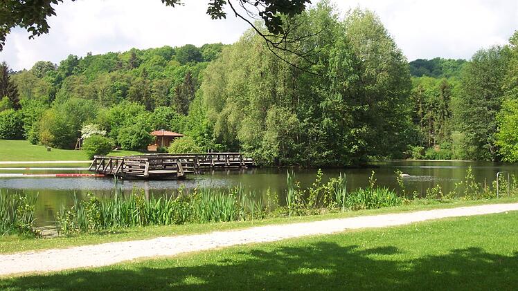 Bad Rodach: Waldbad startet in Kürze in die neue Saison - was die Besucher 2023 erwartet