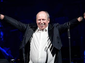 Filmmusikkomponist Hans Zimmer