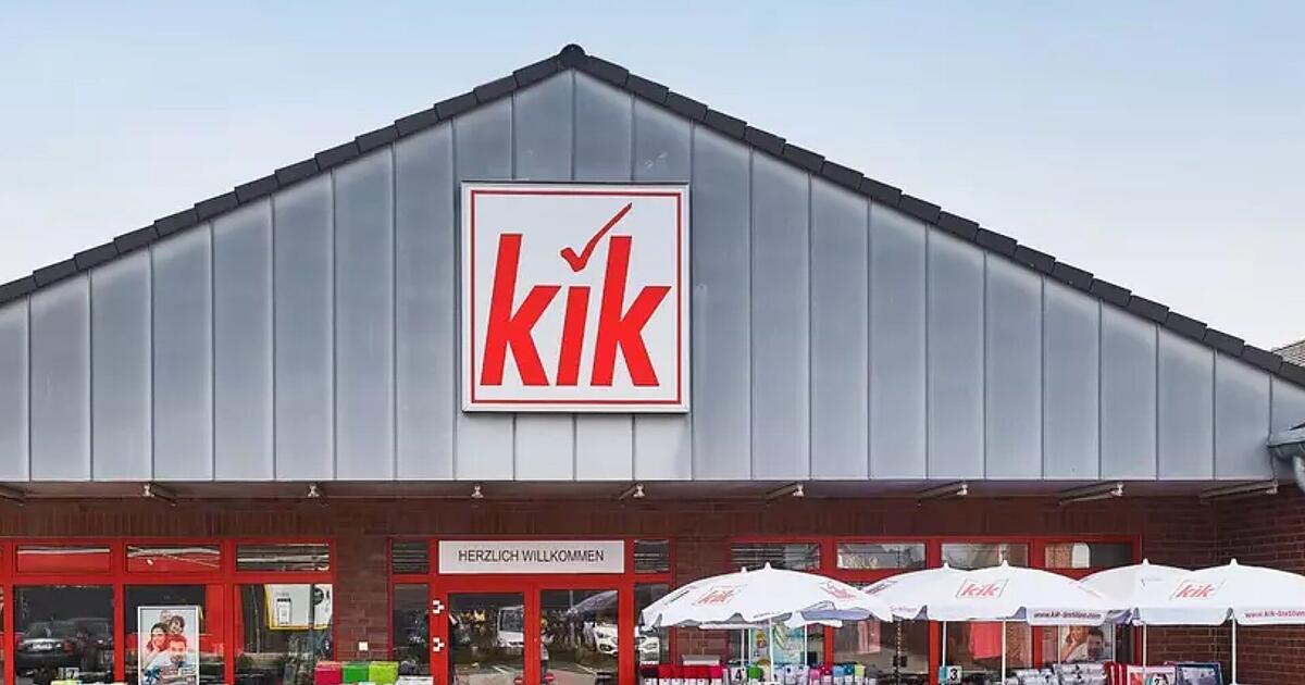 Chain with numerous stores in Franconia: Will Kik close up to 400 stores?