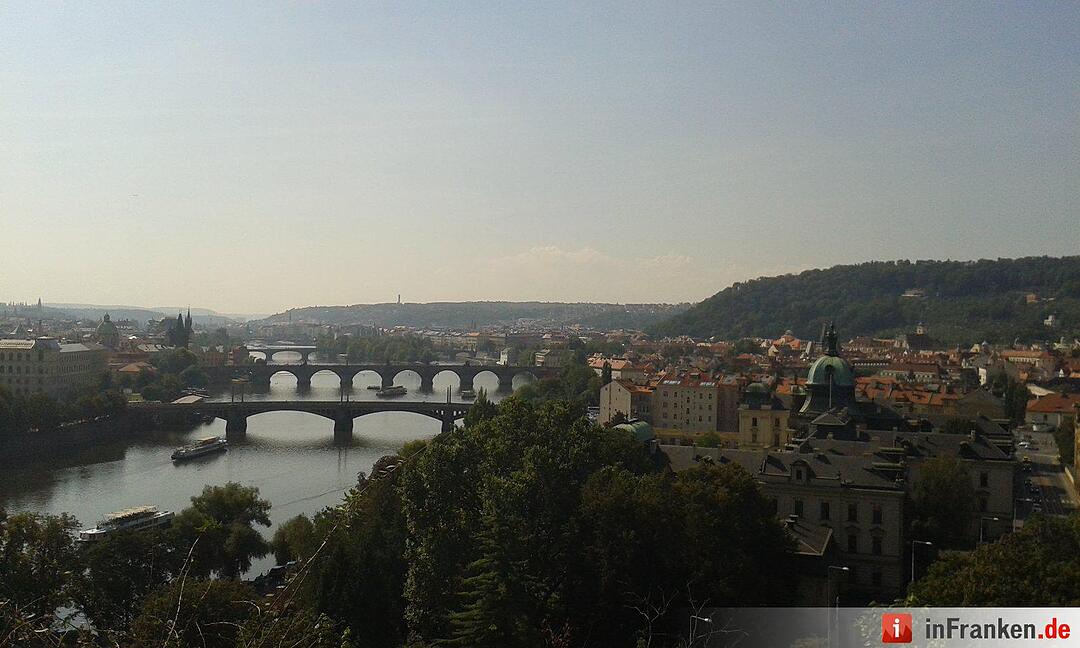 Prag - immer eine Reise wert!