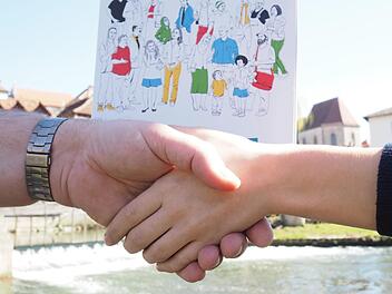 Projekte rund um das Thema Demokratie sollen das Miteinander und die kulturelle Vielfalt im Landkreis stärken. Foto: Marian Hamacher