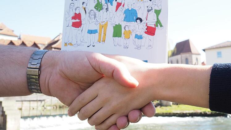 Projekte rund um das Thema Demokratie sollen das Miteinander und die kulturelle Vielfalt im Landkreis stärken. Foto: Marian Hamacher
