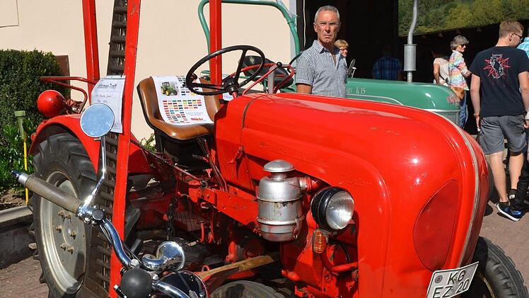 Premich feiert sein 500-jähriges Bestehen. Foto: Peter Rauch