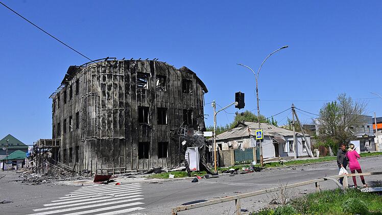 Ukraine-Krieg - Pokrowsk