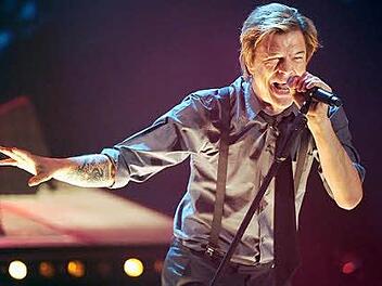 Sänger Campino ist der "Kopf" der Toten Hosen. Foto: dpa