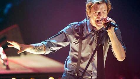Sänger Campino ist der "Kopf" der Toten Hosen. Foto: dpa