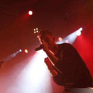 Rock im Park 2016 - Olsen