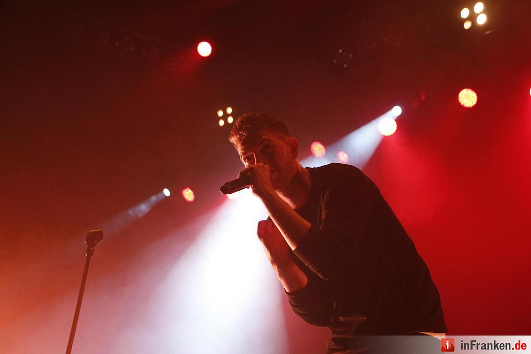 Rock im Park 2016 - Olsen