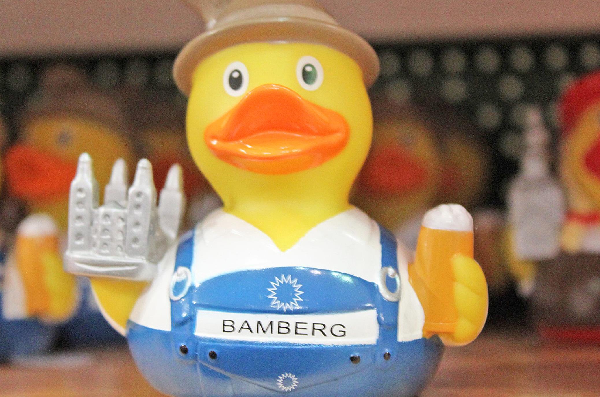 Die 6 schrägsten Bamberg-Souvenirs