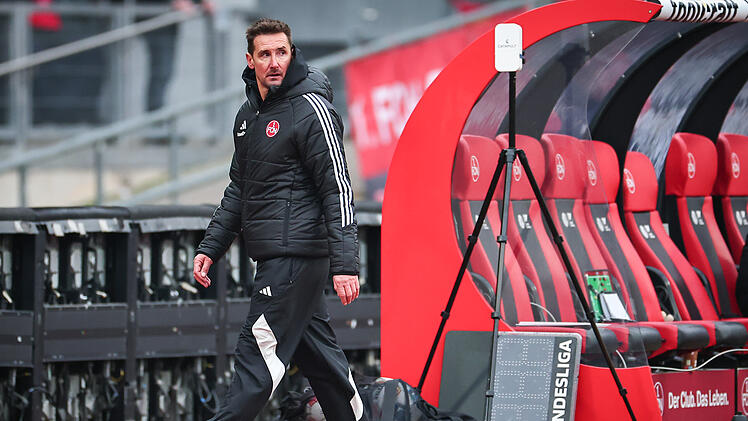 1. FC N&uuml;rnberg - SV Elversberg