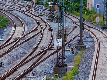 Bahnstrecke Berlin-Hamburg nach Bauarbeiten