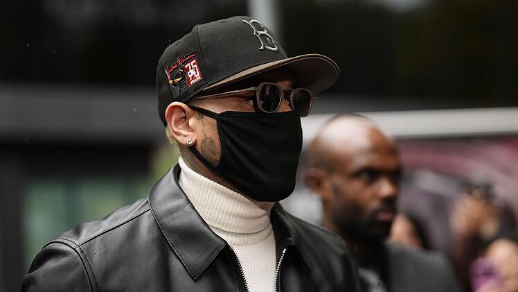 Strafma&szlig;verk&uuml;ndung im Prozess gegen US-S&auml;nger Chris Brown