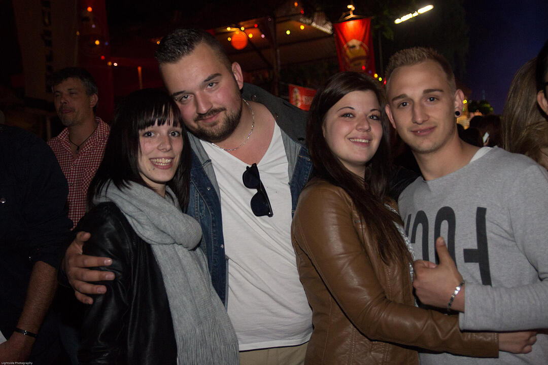 23.05.2015 Erlangen - Bergkirchweih Tag 3