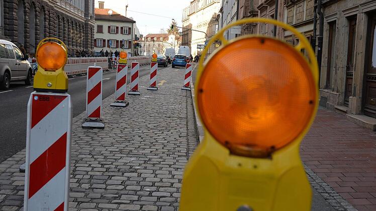 Am CG in der Kapuzinerstraße Foto: Ronald Rinklef