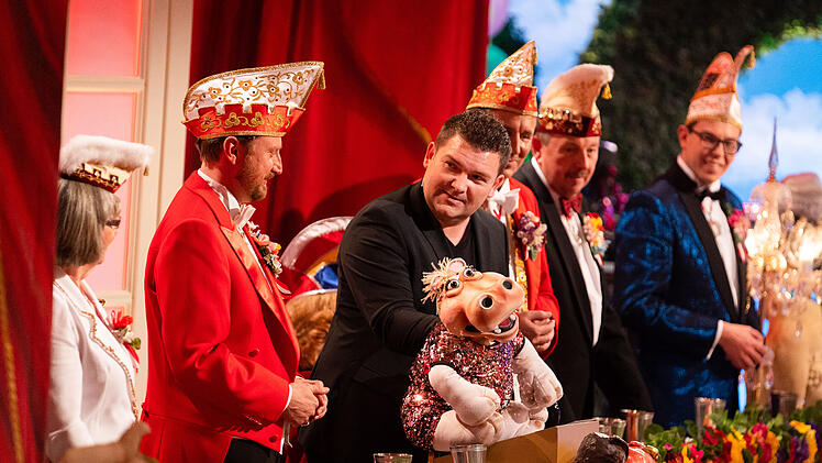 "Fastnacht in Franken 2022"
