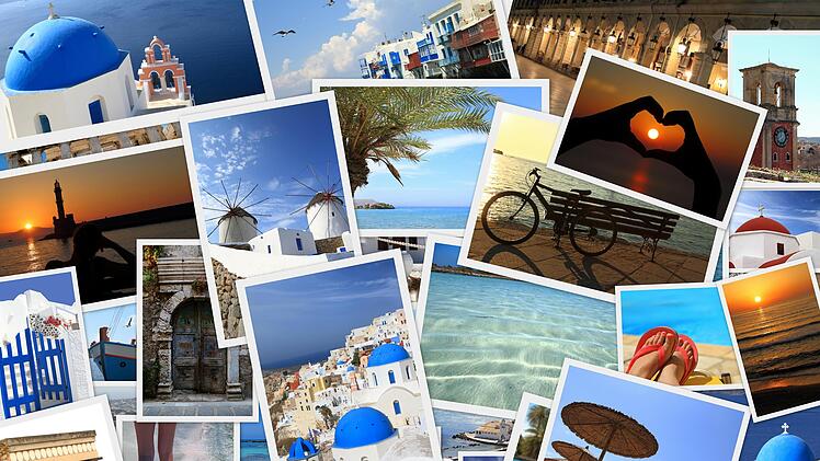 Die Infektionszahlen machen es möglich - Touristen tummeln sich vielerorten. Das Ergebnis: Eine Postkartenflut. Foto: viperagp - stock.adobe.com