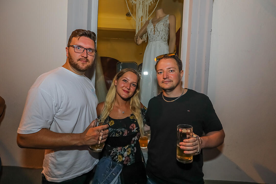 Die Sandkerwa 2023 ist eröffnet!