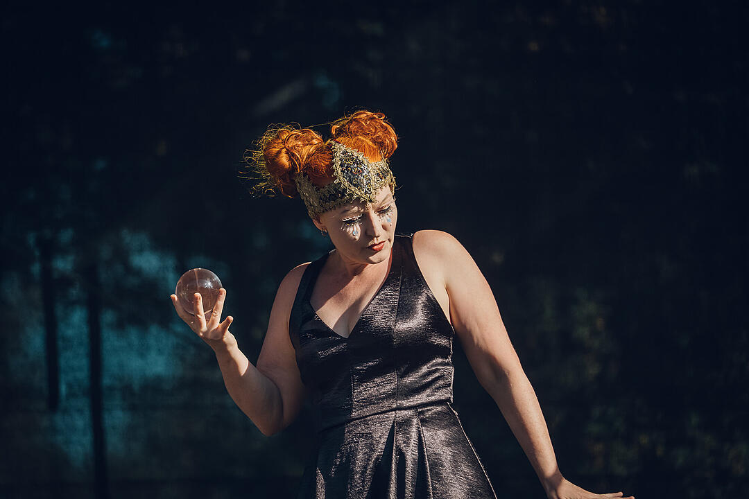 Die Folk-, Fantasy- und Mittelalter-Szene trifft sich in Selb!
