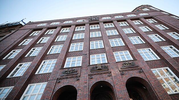 Finanzbeh&ouml;rde Hamburg