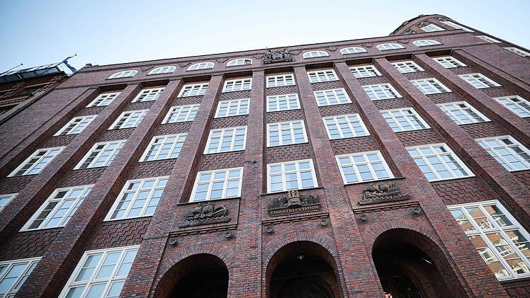 Finanzbehörde Hamburg