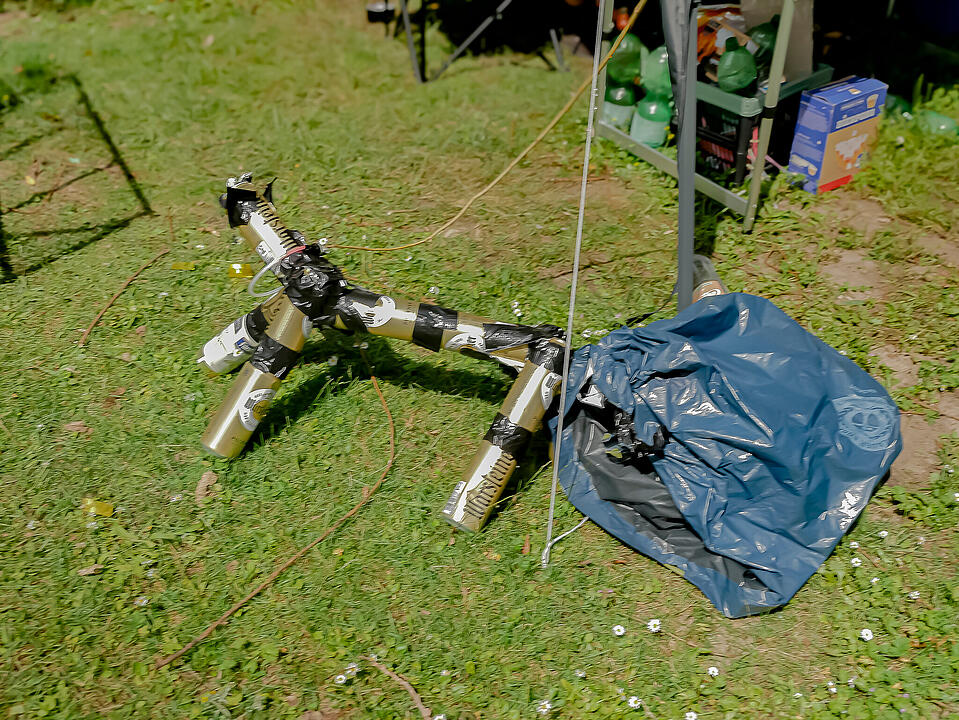 Die coolsten Bilder vom Samstag bei Rock im Park - Camping Teil 2
