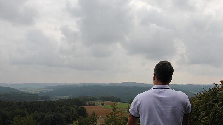 Impressionen aus Plankenfels.Foto: Christian Pack