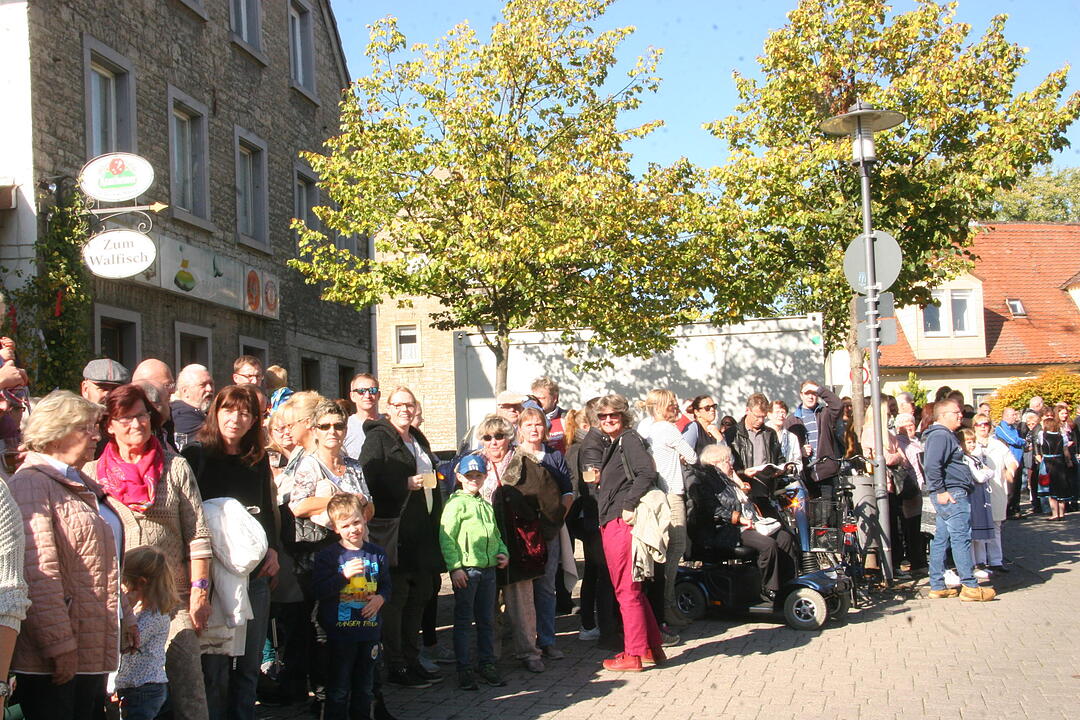 Kirchweih Etwashausen