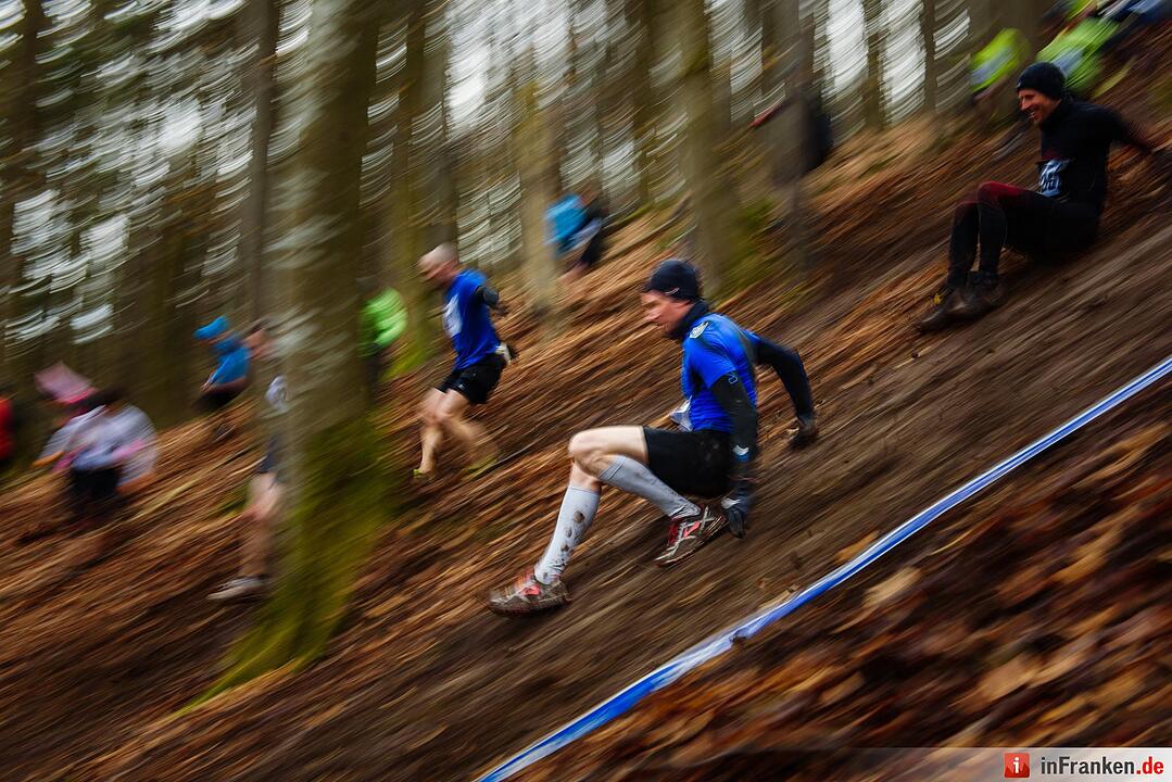 Hindernislauf "Braveheart-Battle"
