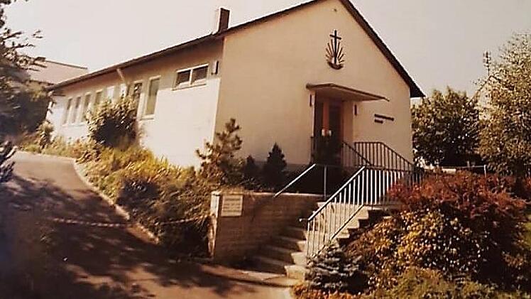 Das alte Gemeindehaus in Gaustadt Foto: p