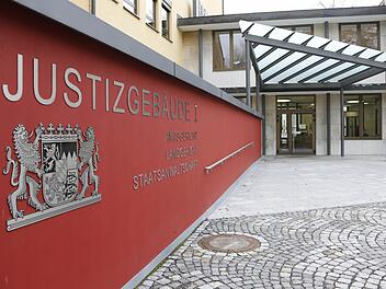 Zwei Jahre und elf Monate lautete das Urteil des Landgerichts Coburg gegen den angeklagten 31-jährigen Bauarbeiter.Jochen Berger