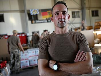 Bundeswehr setzt erneut Hilfsgüter über Gaza ab