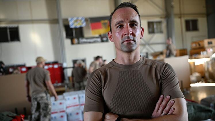 Bundeswehr setzt erneut Hilfsgüter über Gaza ab