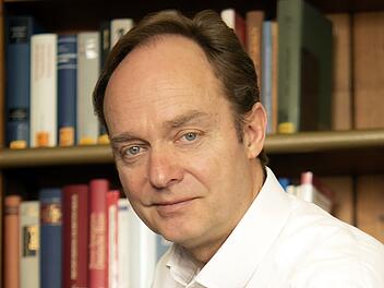 Historiker Frank Trentmann