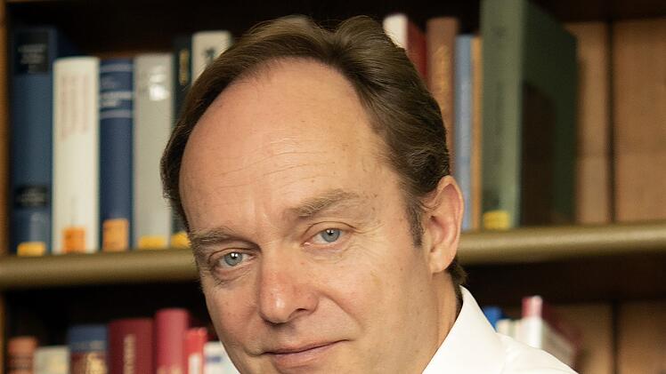 Historiker Frank Trentmann