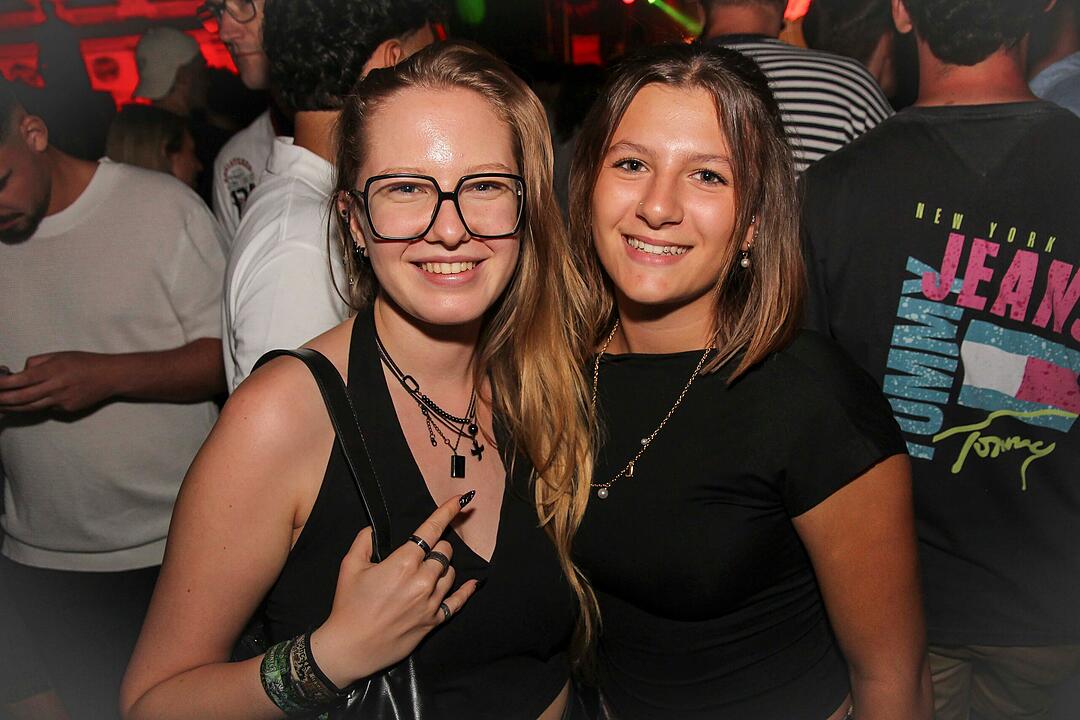 Drei Tage Musik, Kulinarik und gute Laune!