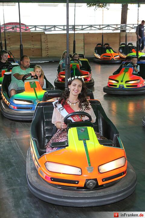 Sandkerwa 2015: Samstag Teil 2