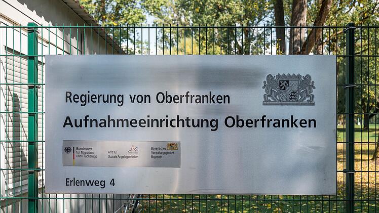 Polizeieinsatz am Ankerzentrum nach Schlägerei