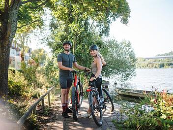Autofreier Sonntag im Fränkischen Weinland: Erlebnisse für Radler und Inliner