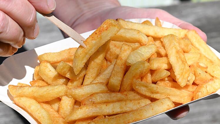 Studie zu Pommes und Diabetes: Ab dieser Menge steigt das Risiko