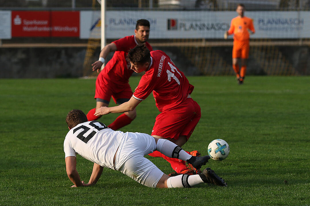 Dettelbach und Ortsteile - TSV/DJK Wiesentheid