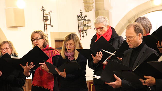 Gaustadt: Adventskonzert am Samstag- Bamberger Kammerchor lädt in Matthäuskirche ein