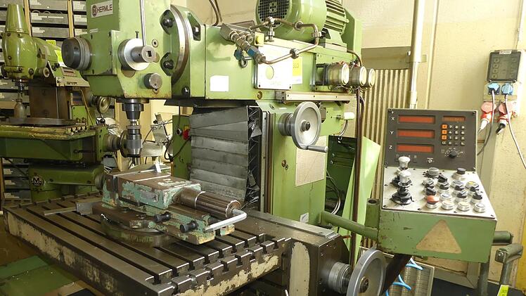 Fürther Industriehersteller muss Betrieb einstellen
