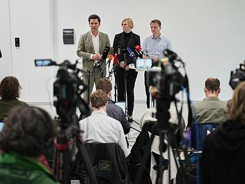Sondierungen zur Regierungsbildung in Berlin