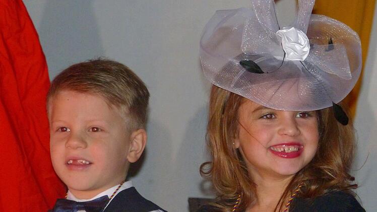 Noah I. und Miriana I.