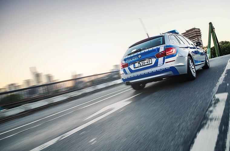 Vermisstenfall in Bayreuth: Der Rentner ist wohlbehalten zurückgekehrt