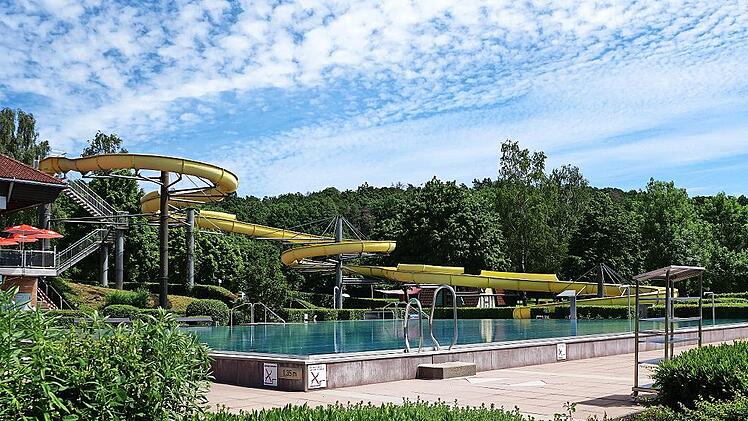 190 Euro sollen die Saisonkarten für das Zapfendorfer Bad im kommenden Jahr kosten.