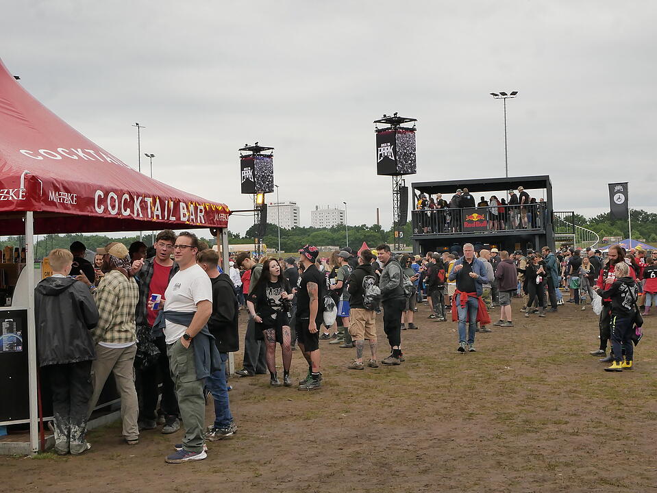 Rock im Park - Sonntag, 8. Juni 2025