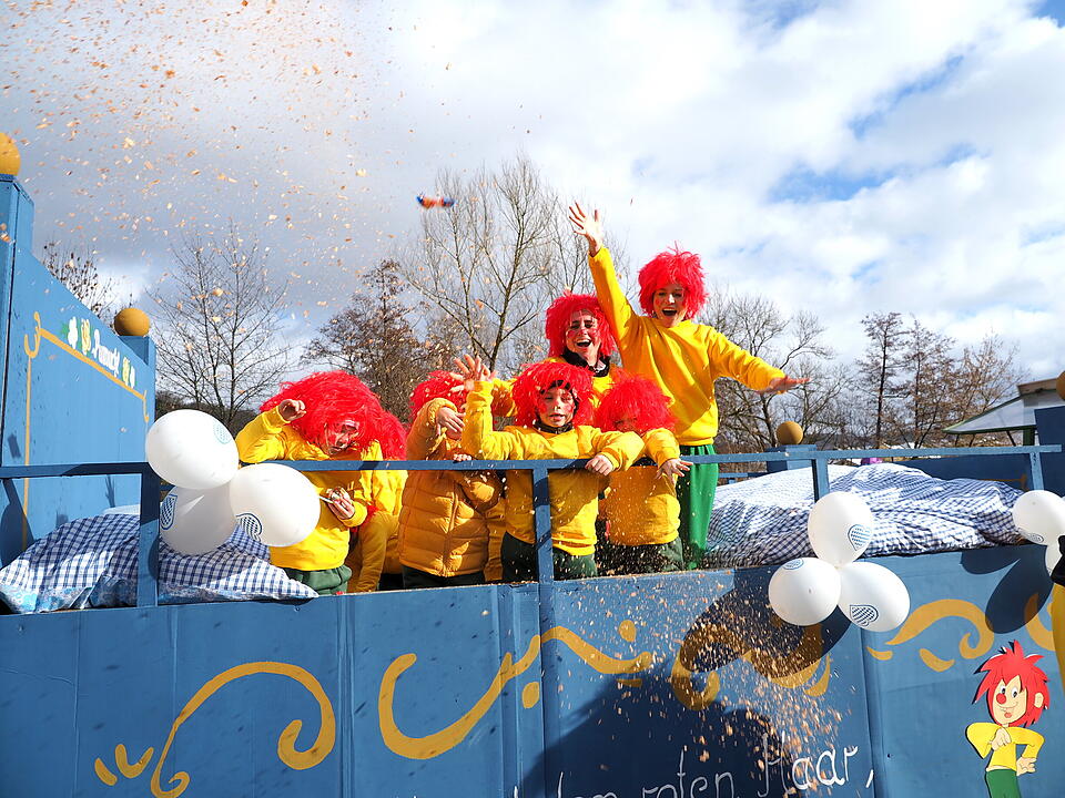 Unterfranken feiert Fasching!